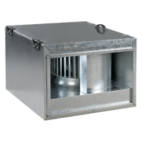 Inline fans - Commercial and industrial ventilation - Series Vents Box-FI