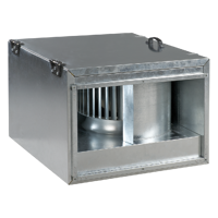 Inline fans - Commercial and industrial ventilation - Vents Box-FI 600x350 4D