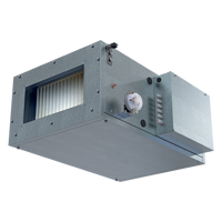 Supply ventilation units - Commercial and industrial ventilation - Vents Blaubox EC MW 4000 S31