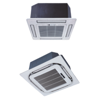 Indoor units - VRF-systems - Series Vents BlauCool BLHV-I-Cassette