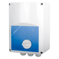 Электрические аксессуары - Коммерческая и промышленная вентиляция - Серия Blauberg CDR5E E… TP