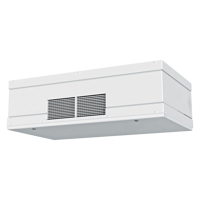 Decentralized HRU for schools and public buildings - Decentralized ventilation units - Series Vents CIVIC EC DB V.2