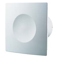 Residential axial fans - Domestic ventilation - Series Vents Hi-Fi