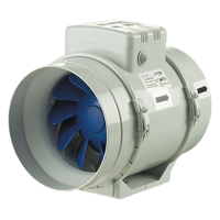 Inline fans - Commercial and industrial ventilation - Vents Turbo EC 200