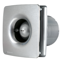 Classic - Residential axial fans - Vents Jet Hi-Tech 100