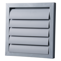 Metal - Grilles - Series Vents GM