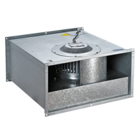 Inline fans - Commercial and industrial ventilation - Series Vents Box-F