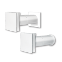 Air inlets - Domestic ventilation - Series Vents WHM