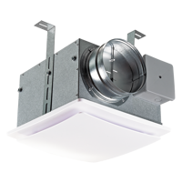 Inline fans - Commercial and industrial ventilation - Series Vents Box-D