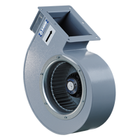 Radial fans - Commercial and industrial ventilation - Series Vents Helix