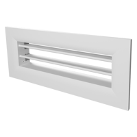 Radial ductwork - Air distribution - Series Vents BlauFast GW 01