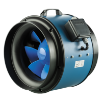 Inline fans - Commercial and industrial ventilation - Vents Primo EC 355