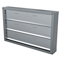 Fire accessories - Smoke extraction - Series Blauberg VRV-BF