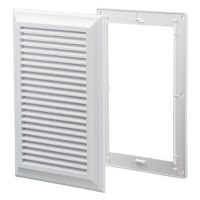 Grilles - Air distribution - Vents Decor 180x250Bs