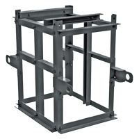 Аксессуары противопожарные - Противопожарная вентиляция - Серия Blauberg MF-Box-S