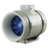 Inline fans - Commercial and industrial ventilation - Vents Turbo EC 315