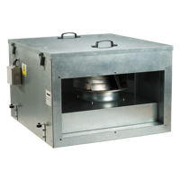 Inline fans - Commercial and industrial ventilation - Vents Box-I EC 50x25-1 