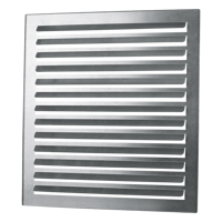 Fire accessories - Smoke extraction - Series Vents D-RSK