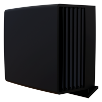 Blauberg AH-17 160 black