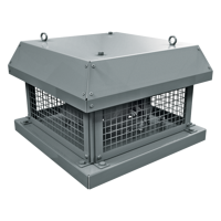 Roof fans - Commercial and industrial ventilation - Series Vents Tower-H EC