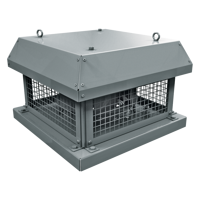 Roof fans - Commercial and industrial ventilation - Vents Tower-H EC 355