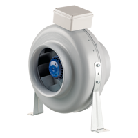 Inline fans - Commercial and industrial ventilation - Series Vents Centro-M
