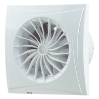 Classic - Residential axial fans - Vents Sileo V2 125 H