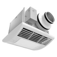 Ceiling fans - Ceiling Exhaust Fans - Vents Ceileo 200 Light