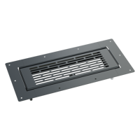 Radial ductwork - Air distribution - Series Vents BlauFast GF 300x100 04