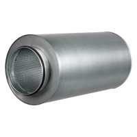 Accessories for ventilation systems - Air handling units - Series Vents SD (round)