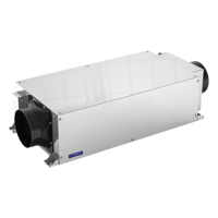 Dehumidifier - Commercial and industrial ventilation - Series Vents DUNE