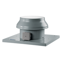 Roof fans - Commercial and industrial ventilation - Series Vents Tower-A