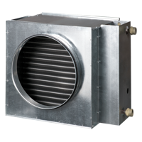 Heaters - Accessories for ventilating systems - Vents WKH 100-2