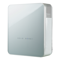 Blauberg Freshbox E-100 ERV WiFi