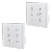 Control Panels - Electrical accessories - Series Vents S22 / S22 Wi-Fi