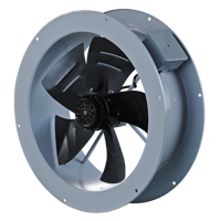 Axial fans - Commercial and industrial ventilation - Series Vents Axis-F