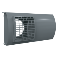 Blauberg AH Komfort 125 grey