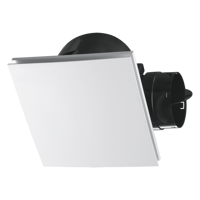 Ceiling Exhaust Fans - Domestic ventilation - Vents Ultra 250 Square