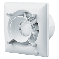 Design Konzept system - Domestic ventilation - Series Vents Omega