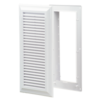 Grilles - Air distribution - Vents Decor 140x300s