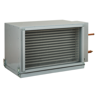 Accessories for ventilation systems - Air handling units - Series Vents KFK