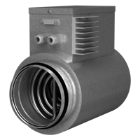 Accessories for ventilating systems - Commercial and industrial ventilation - Series Vents ENH (round)