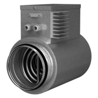 Heaters - Accessories for ventilating systems - Vents ENH 160-0.8-1 S21