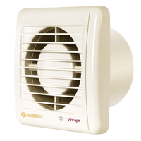 Classic - Residential axial fans - Vents Aero Still Vintage 125 H