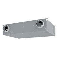 Vertical Units - Counterflow residential AHU - Vents Hybrid ERV R S14