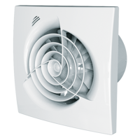 Residential axial fans - Domestic ventilation - Vents Trio 150 H