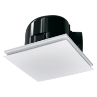 Ceiling fans - Ceiling Exhaust Fans - Vents Ultra 250 Square