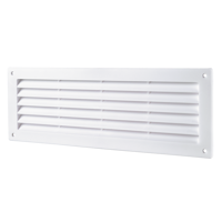 Plastic - Grilles - Vents Decor 370x130T