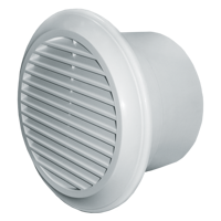 Residential axial fans - Domestic ventilation - Series Vents Deco