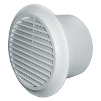 Residential axial fans - Domestic ventilation - Vents Deco 100